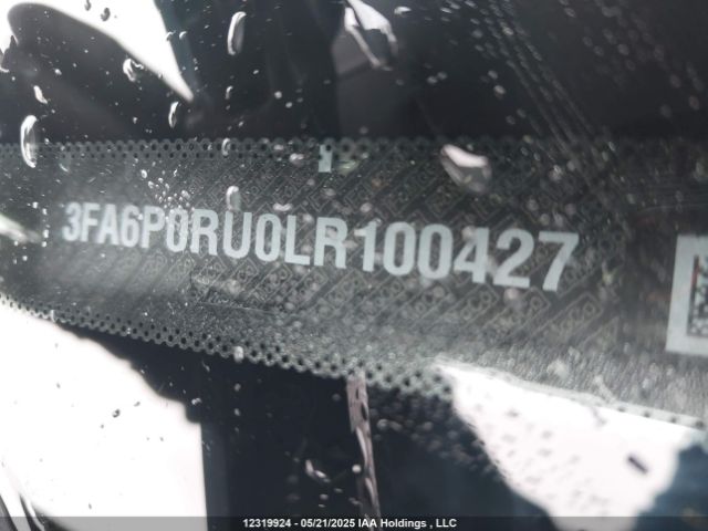 3FA6P0RU0LR100427 Ford 2.0l 4v atk hev