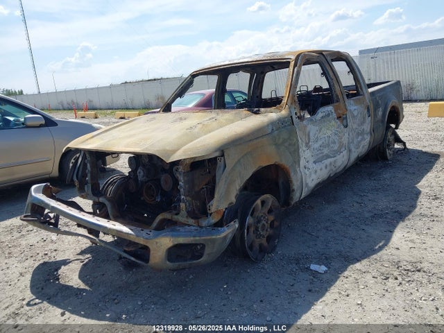 1FT8W3BT4GEA94553 Ford 2016