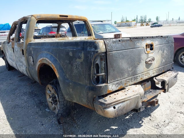 1FT8W3BT4GEA94553 Ford 2016