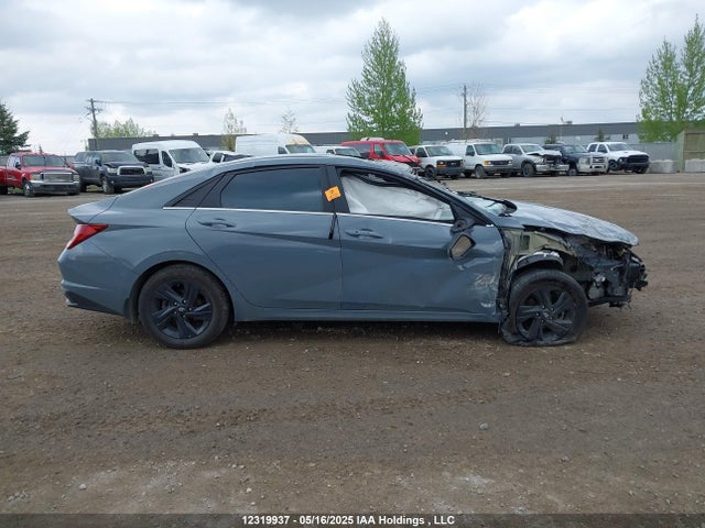 KMHLN4AJ8MU012310 Hyundai gdi kappa