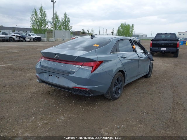 KMHLN4AJ8MU012310 Hyundai gdi kappa
