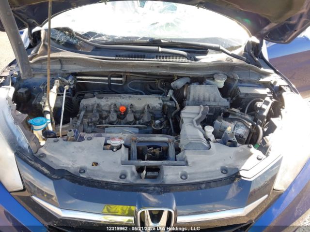 3CZRU6H30GM108326 Honda HR-V LX