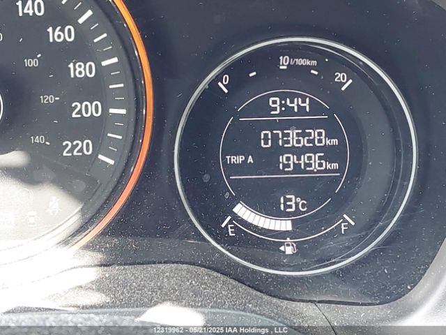 3CZRU6H30GM108326 Honda HR-V LX