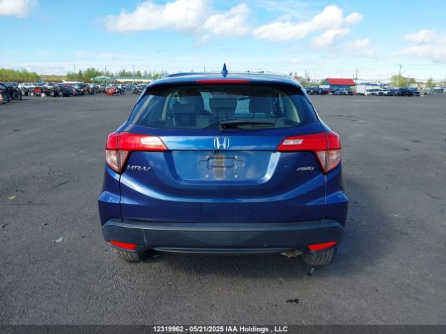 3CZRU6H30GM108326 Honda HR-V LX
