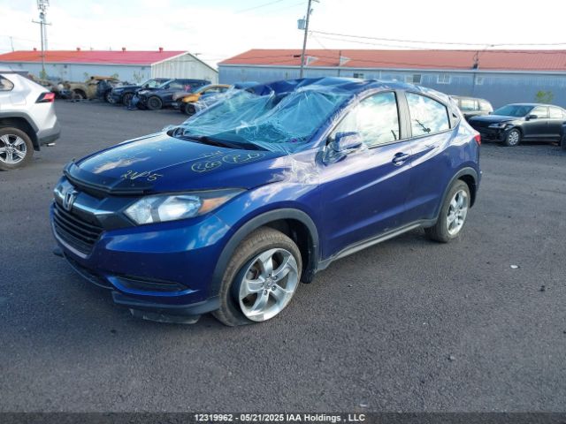 3CZRU6H30GM108326 Honda HR-V LX