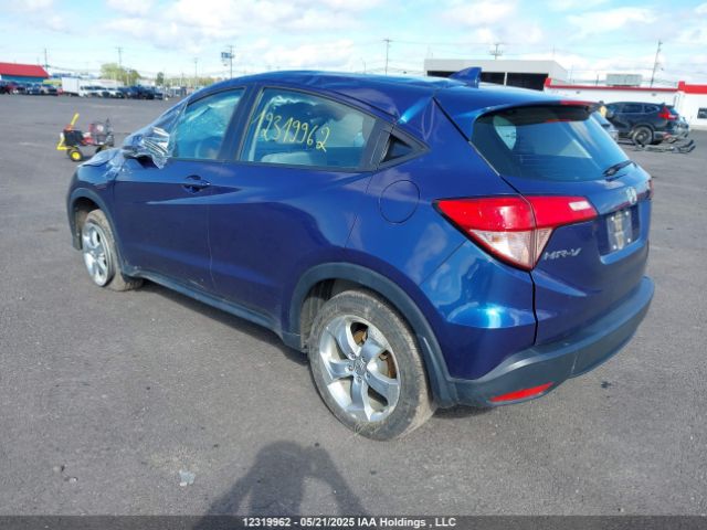 3CZRU6H30GM108326 Honda HR-V LX