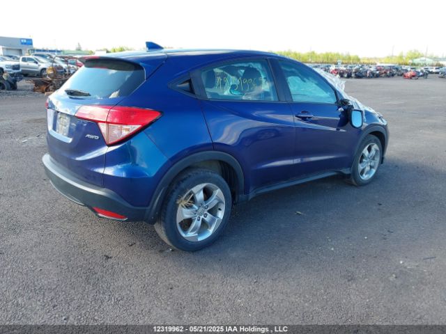 3CZRU6H30GM108326 Honda HR-V LX