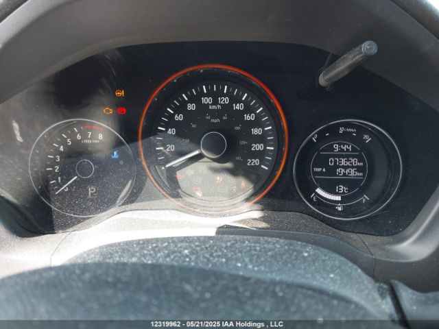 3CZRU6H30GM108326 Honda HR-V LX