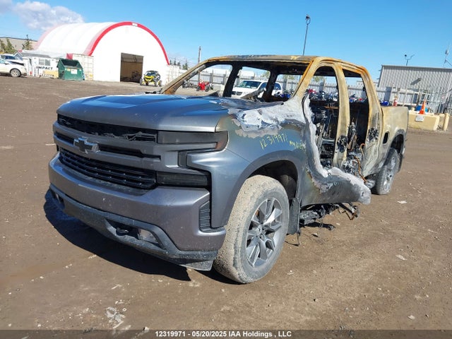 1GCUYEED5MZ358232 Chevrolet l84