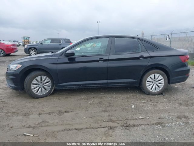 3VWC57BU5KM020135 Volkswagen 1.4 tsi