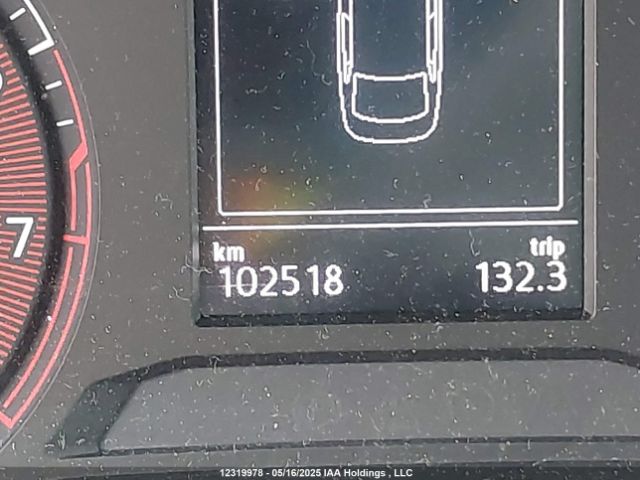 3VWC57BU5KM020135 Volkswagen 1.4 tsi