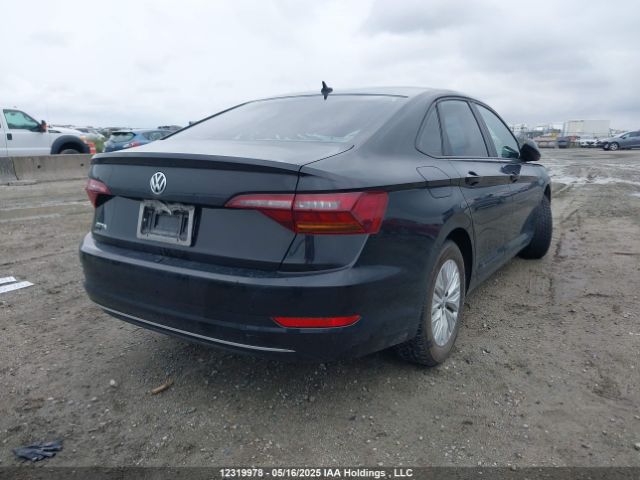 3VWC57BU5KM020135 Volkswagen 1.4 tsi
