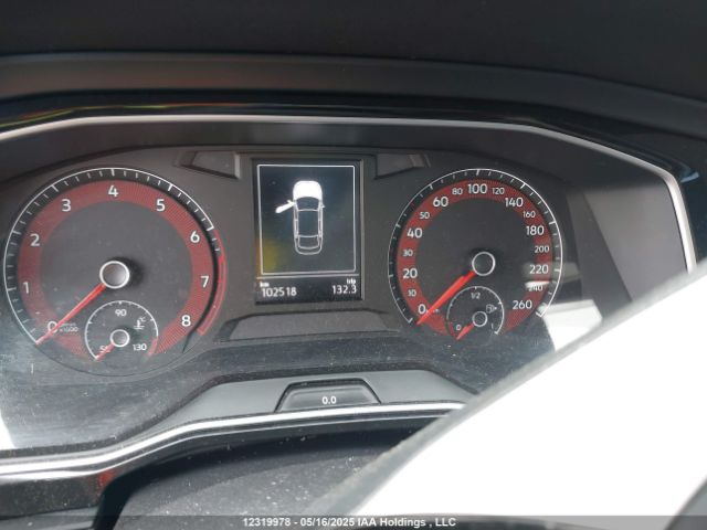 3VWC57BU5KM020135 Volkswagen 1.4 tsi