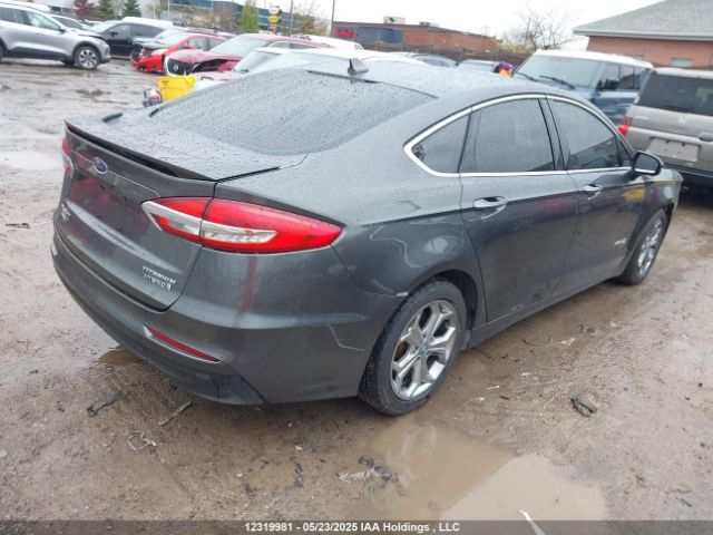 3FA6P0RUXKR155577 Ford Fusion Titanium