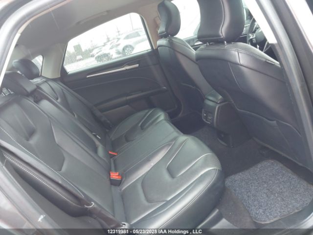 3FA6P0RUXKR155577 Ford Fusion Titanium