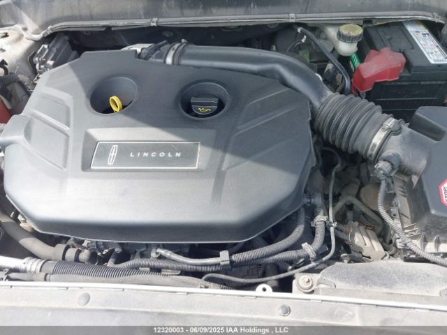 3LN6L2G97ER825036 Lincoln MKZ