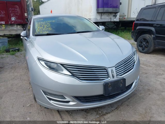 3LN6L2G97ER825036 Lincoln MKZ