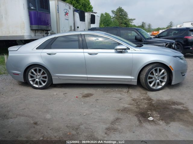 3LN6L2G97ER825036 Lincoln MKZ