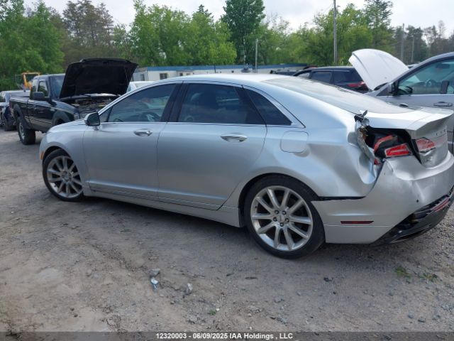 3LN6L2G97ER825036 Lincoln MKZ
