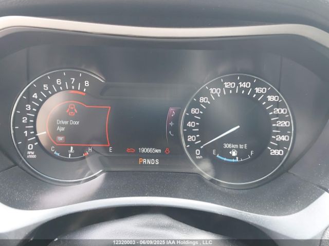 3LN6L2G97ER825036 Lincoln MKZ