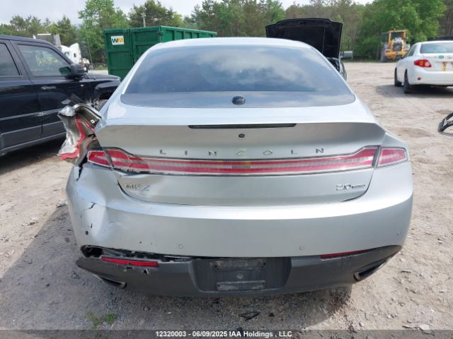 3LN6L2G97ER825036 Lincoln MKZ
