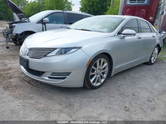 3LN6L2G97ER825036 Lincoln MKZ