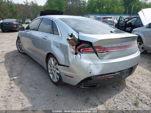 3LN6L2G97ER825036 Lincoln MKZ