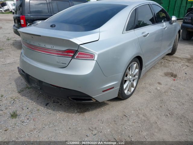 3LN6L2G97ER825036 Lincoln MKZ