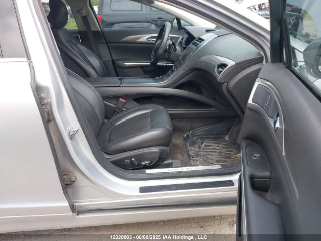 3LN6L2G97ER825036 Lincoln MKZ