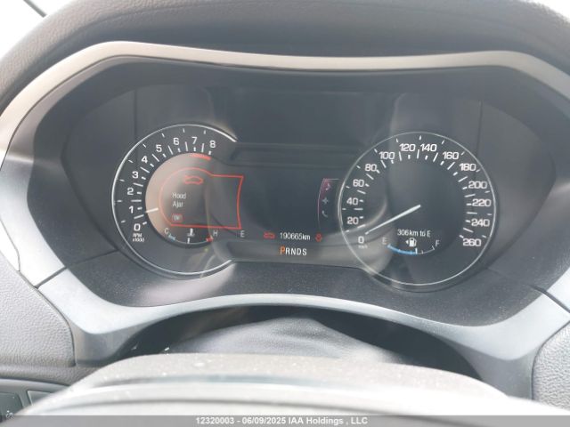 3LN6L2G97ER825036 Lincoln MKZ