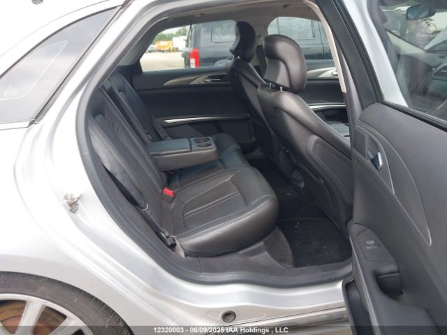 3LN6L2G97ER825036 Lincoln MKZ