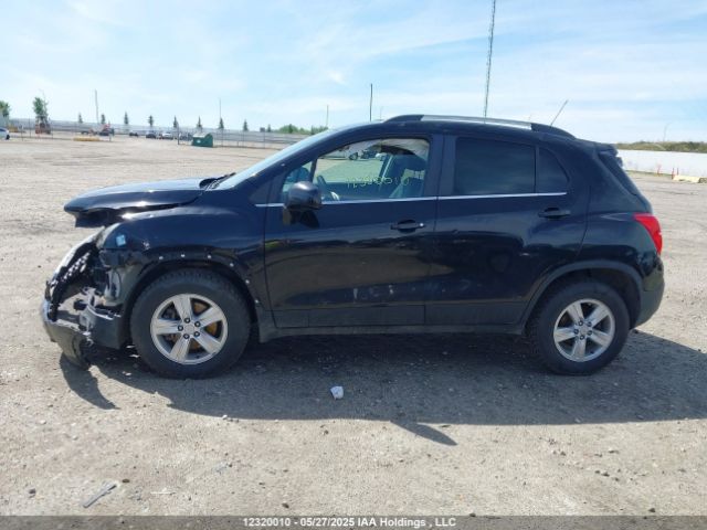 3GNCJPSB8GL134664 Chevrolet luv - mfi, vvt, alum, gme e85 max
