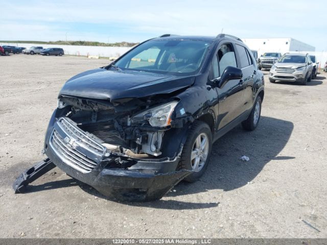 3GNCJPSB8GL134664 Chevrolet luv - mfi, vvt, alum, gme e85 max