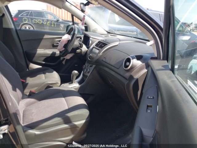 3GNCJPSB8GL134664 Chevrolet luv - mfi, vvt, alum, gme e85 max