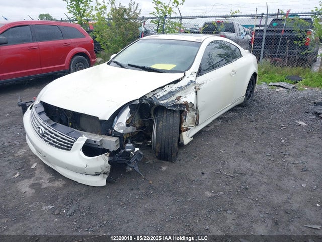Aukcja sprzedaży 2007 Infiniti G35, vin: JNKCV54E57M909645, numer aukcji: 12320018