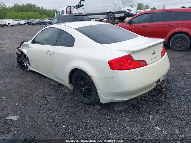 Aukcja sprzedaży 2007 Infiniti G35, vin: JNKCV54E57M909645, numer aukcji: 12320018