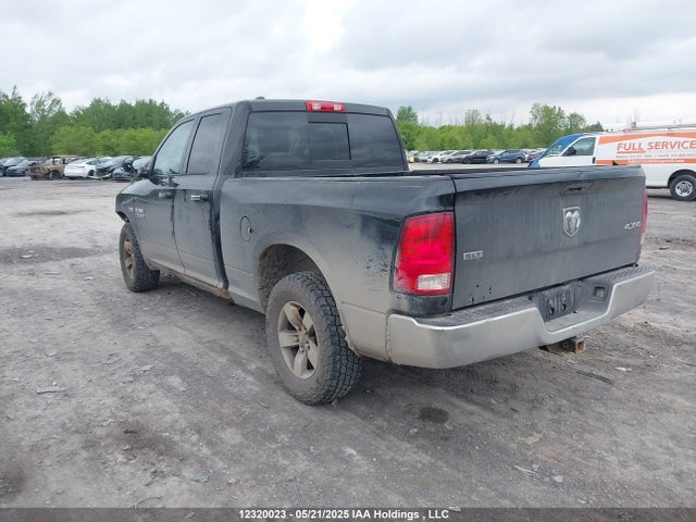 1C6RR7GT4GS331305 RAM 1500