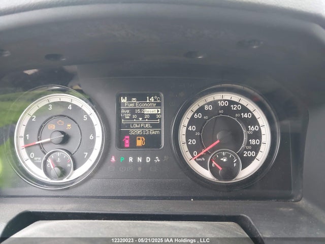 1C6RR7GT4GS331305 RAM 1500