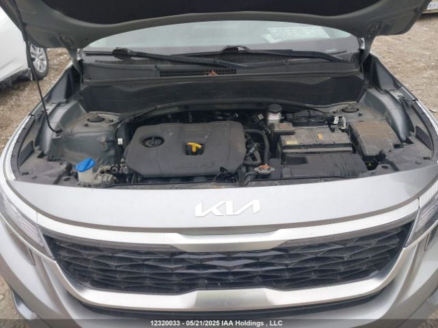KNDEUCAA7N7330641 KIA SELTOS S
