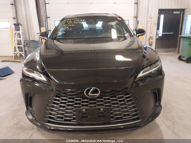 2T2BBMCA7PC017324 Lexus a25a-fxs, 5nm+4nm