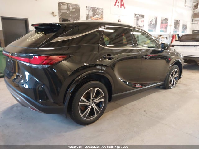 2T2BBMCA7PC017324 Lexus a25a-fxs, 5nm+4nm