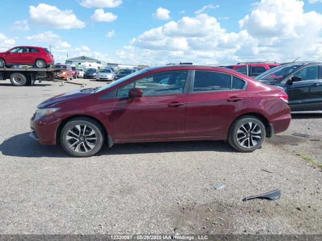 2HGFB2F55FH012069 Honda r18z1