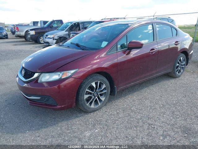 2HGFB2F55FH012069 Honda r18z1