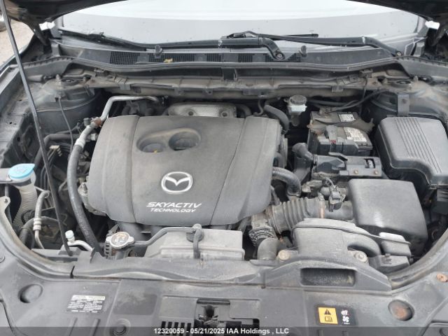 JM3KE2BE6E0320730 Mazda Cx-5 Gx