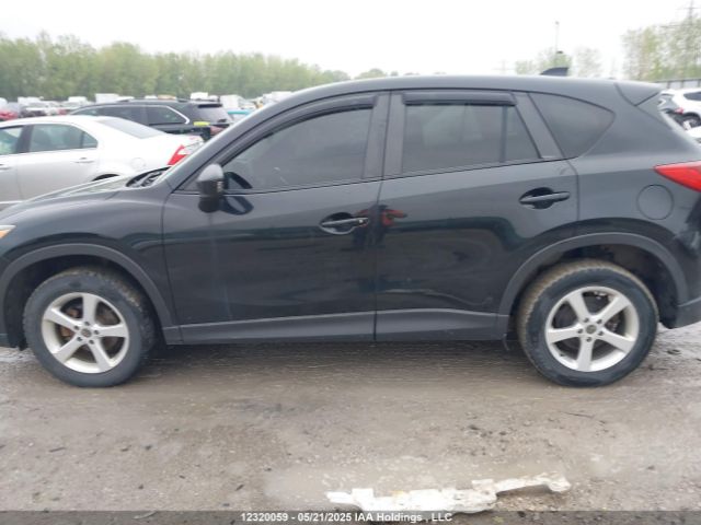 JM3KE2BE6E0320730 Mazda Cx-5 Gx