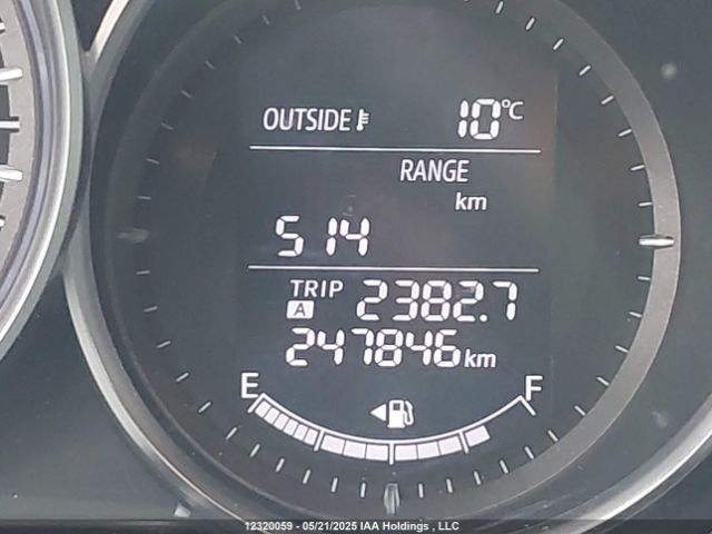 JM3KE2BE6E0320730 Mazda Cx-5 Gx