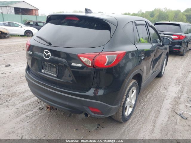 JM3KE2BE6E0320730 Mazda Cx-5 Gx