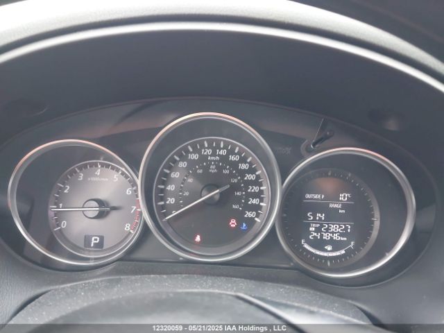 JM3KE2BE6E0320730 Mazda Cx-5 Gx