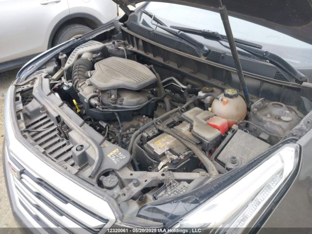 1GYKNFRS2KZ278067 Cadillac lgx - direct injection, variable valve timing, alum, gen 2