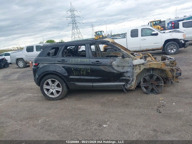 Land Rover Range Rover Evoque Pure Plus 2015 SALVP2BG0FH021652 Image 12